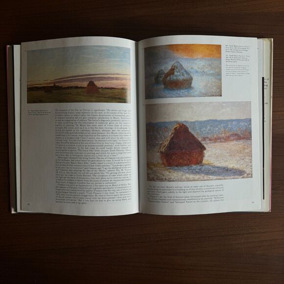 Vintage Impressionist Art Coffee Table Book by Gilles Neret Hardcover - Picture 13 of 13